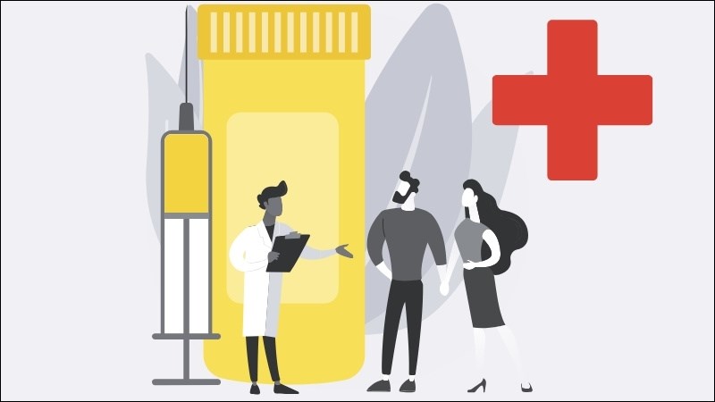 Nếu bạn đã thử mọi biện pháp nhưng triệu chứng đau khi quan hệ vẫn tăng dần về mức độ và tần suất thì hãy đến gặp bác sĩ