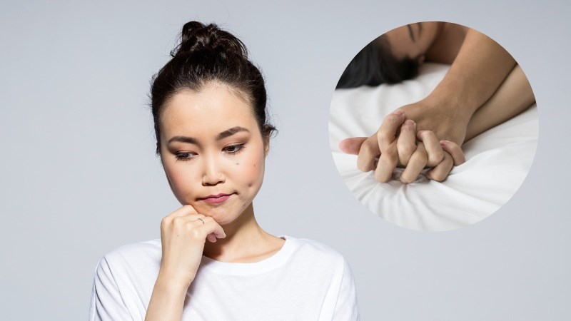 Yếu tố tinh thần ảnh hưởng rất lớn đến chất lượng đời sống tình dục