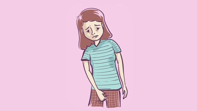 Dị ứng với bao cao su, gel bôi trơn có thể gây ra ngứa, rát ở phần dưới