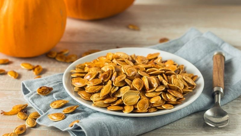 Hạt bí ngô có tác dụng hỗ trợ điều trị bệnh tiểu đường