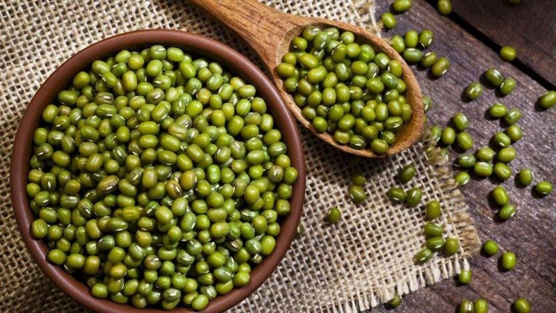 Đậu xanh là phương thuốc chữa mụn nhọt từ xa xưa