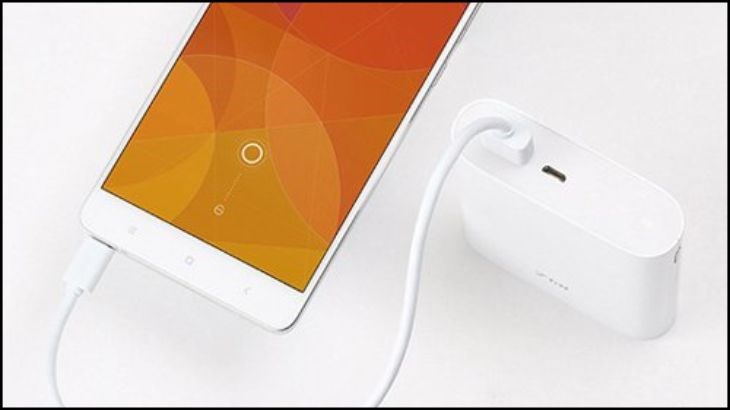 Bộ phát Wifi 4G có thể dùng để sạc điện thoại hay laptop