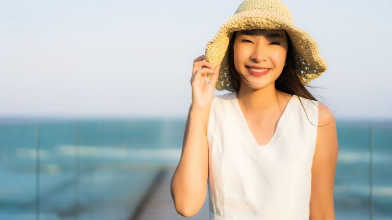 Tiếp xúc thường xuyên với ánh sáng mặt trời khiến nốt ruồi ác tính phát triển