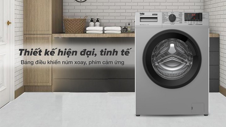 máy giặt lồng ngang beko đa dạng mức giá