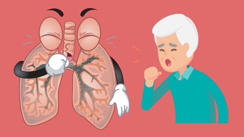 Khi xuất hiện ho kéo dài nên đến các cơ sở y tế để được thăm khám Khi xuất hiện ho kéo dài nên đến các cơ sở y tế để được thăm khám