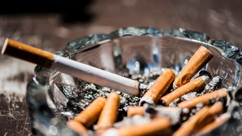 Người hút thuốc nhiều năm nên được tầm soát ung thư phổi Người hút thuốc nhiều năm nên được tầm soát ung thư phổi