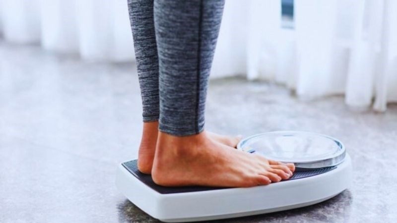 Sụt cân có thể gặp ở bệnh nhân ung thư phổi giai đoạn đầu