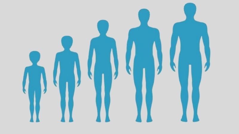 Tuổi dậy thì là tuổi xuất hiện những bước nhảy vọt về thể chất và tinh thần