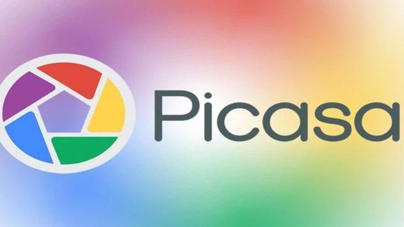 Picasa - phần mềm dùng để quản lý file ảnh trên máy tính