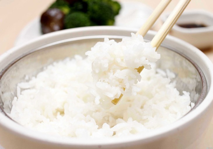 Cả gia đình có thể thưởng thức những chén cơm thơm ngon chỉ sau 40 phút