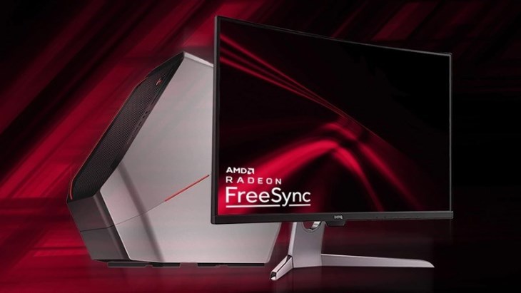 Công nghệ AMD Radeon FreeSync giúp ngăn chặn tình trạng xé hình