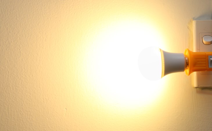 Bóng Led Điện Quang ánh sáng vàng LEDBU11A60 09727 V02 có chỉ số quang thông đạt 810 Lumen cho ánh sáng vàng, an toàn khi sử dụng