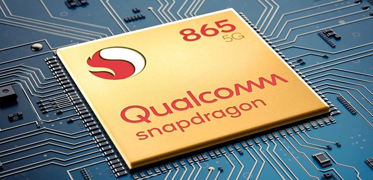 Smartphone Android thường được nhà sản xuất trang bị con chip Qualcomm Snapdragon