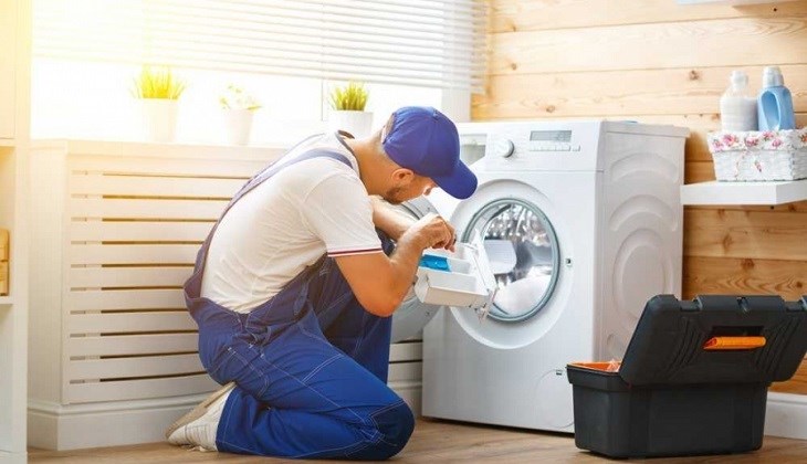 Mẹo bảo dưỡng máy giặt ngay tại nhà mà không cần đến thợ