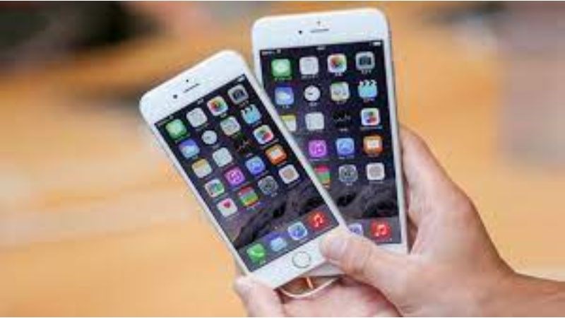 Apple đã ra mắt bộ đôi sản phẩm iPhone 6s và iPhone 6s Plus năm 2014