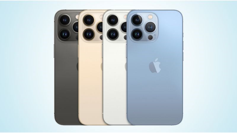 iPhone 13 Pro/ Pro Max được người dùng yêu thích