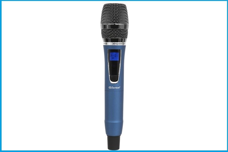 micro không dây Zenbos MZ-202