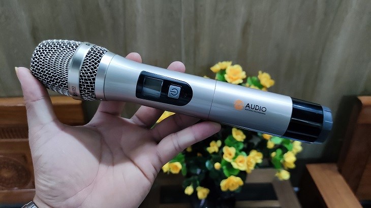 micro không dây an toàn