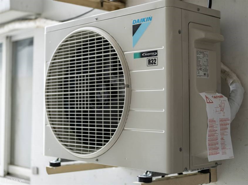 Lỗi dàn nóng điều hòa Daikin rất nghiêm trọng cần phát hiện sớm để có cách xử lý kịp thời 