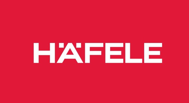Hafele - Thương hiệu uy tín của Đức