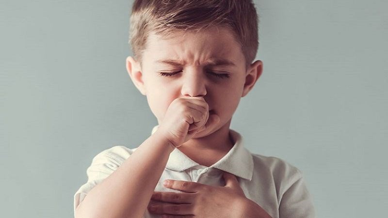 Ho là phản xạ giúp tống vật lạ ra ngoài để bảo vệ phổi