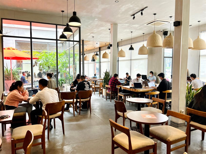 5 notes when choosing air conditioners for restaurants and cafes