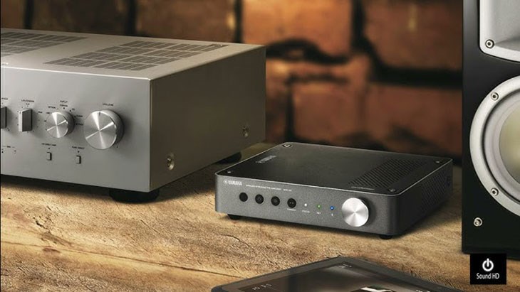 Hi-Fi DAC cung cấp âm thanh chất lượng cao, trung thực sống động và không chứa tạp âm