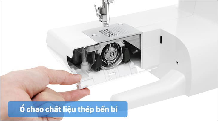 Ổ chao được làm từ thép bền bỉ, có thể tháo rời dễ dàng