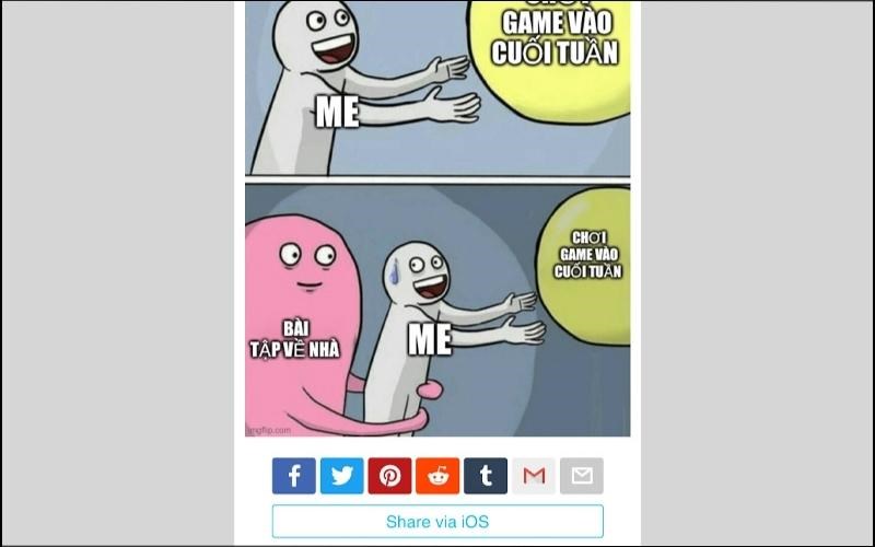 Chọn Lọc 25 Meme Chê Cực Đỉnh Vui Cùng Bạn Bè Mới Nhất