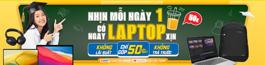 Nhịn mỗi ngày một ly trà sữa có ngay laptop xịn