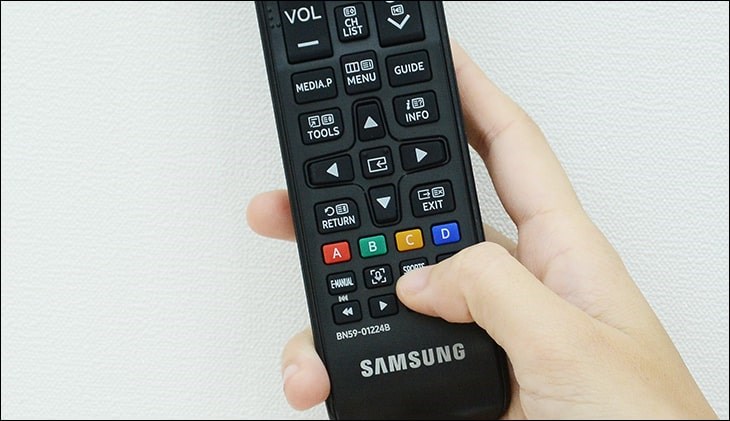 Hướng dẫn cách chơi game trên tivi Samsung