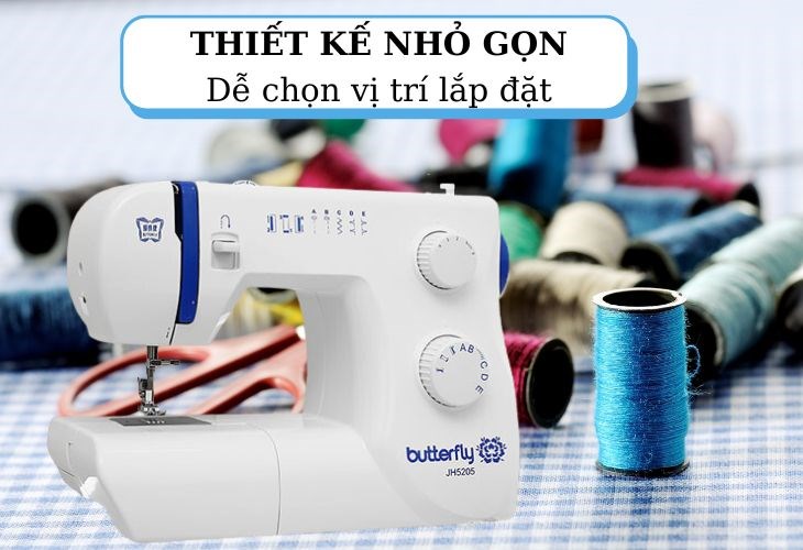 10 lý do nên sở hữu máy may gia đình mà bạn nên biết