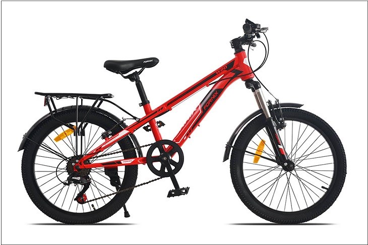 Xe đạp trẻ em Fornix W20 20 inch giúp bé tự do tìm hiểu thế giới xung quanh và kích thích khả năng tự lập