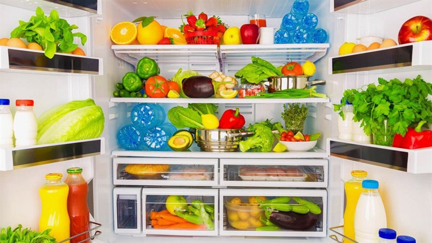 Bạn không nên chứa quá nhiều thực phẩm trong tủ lạnh