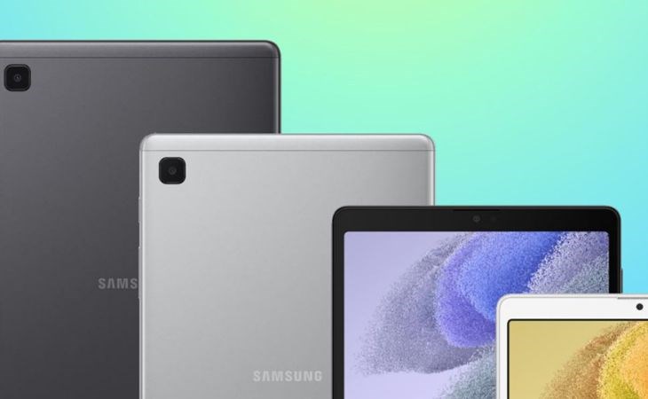 Máy tính bảng Samsung Galaxy Tab A7 sở hữu màn hình lớn nhất so với các loại máy tính bảng cùng phân khúc giá/