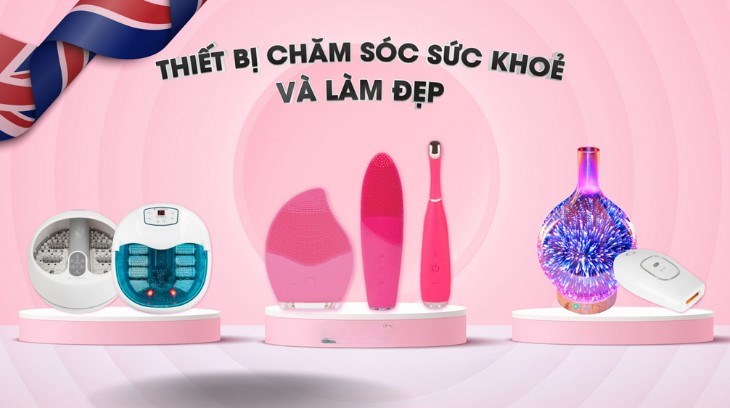 Bạn nên chọn Rio Beauty khi có nhu cầu mua các thiết bị massage chất lượng, sở hữu nhiều tính năng tiện lợi Bạn nên chọn Rio Beauty khi có nhu cầu mua các thiết bị massage chất lượng, sở hữu nhiều tính năng tiện lợi