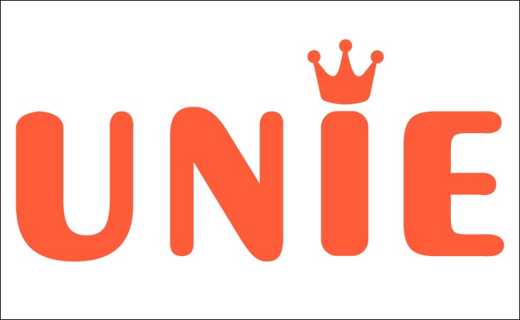 Logo của Unie