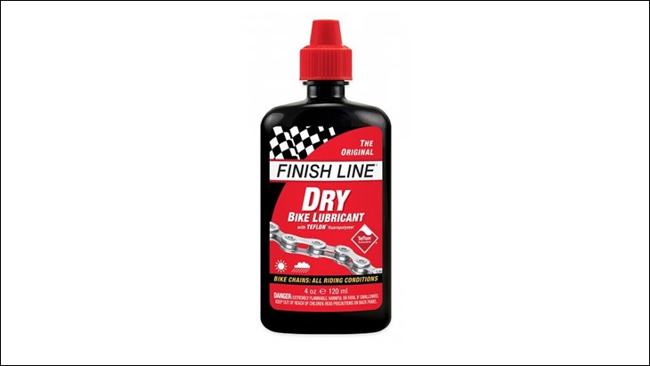 Dầu bôi trơn xe đạp GIANT Finish Line Teflon Dry Lube - Lube  bảo vệ và bôi trơn sên xe trong điều kiện khắc nghiệt