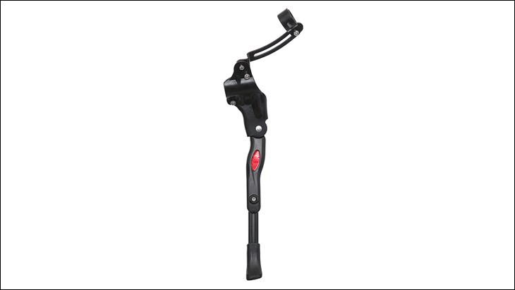 Chân chống xe đạp AVACycle HS-015 Đen được làm từ chất liệu nhôm cứng cáp