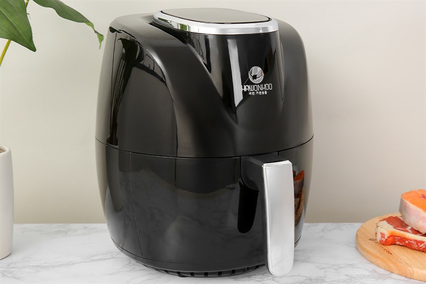 Nồi chiên không dầu Hawonkoo AFH-045 6 lít có thiết kế sang trọng, tinh tế Nồi chiên không dầu Hawonkoo AFH-045 6 lít có thiết kế sang trọng, tinh tế