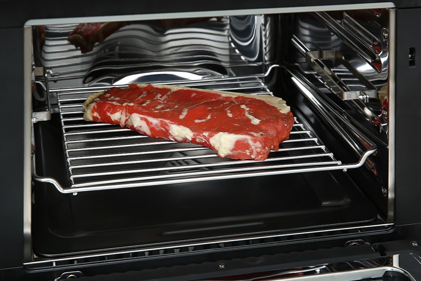 Lò chiên không dầu Hawonkoo AFH-120-BA 12 lít có dung tích lớn với khả năng tỏa nhiệt đều đáp ứng tốt nhu cầu sử dụng của gia đình Lò chiên không dầu Hawonkoo AFH-120-BA 12 lít có dung tích lớn với khả năng tỏa nhiệt đều đáp ứng tốt nhu cầu sử dụng của gia đình