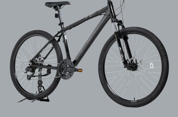 Bánh xe của xe đạp địa hình MTB Giant ATX 620 26 inch Size M được sản xuất theo công nghệ Giant CrossCut với các rãnh gai chống trượt hiệu quả