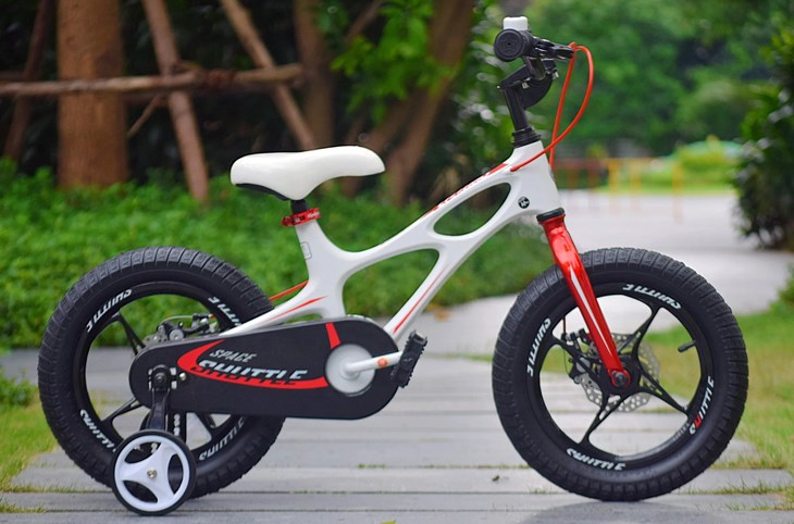 Xe đạp trẻ em RoyalBaby Shuttle RB14-22 14 inch phù hợp với trẻ ở độ tuổi 4 - 6 tuổi có chiều cao từ 100 - 110cm