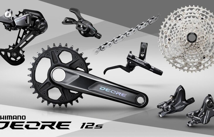 Thương hiệu Shimano đến từ Nhật Bản chuyên cung cấp phụ kiện xe đạp chất lượng