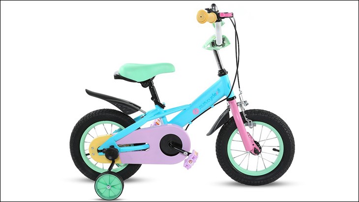 Xe Đạp Trẻ Em AVACYCLE Macaroon JY906-12 12 Inch 