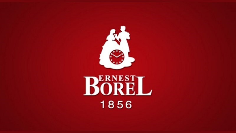 Ernest Borel là thương hiệu đồng hồ nổi tiếng trên thế giới được ra đời tại Thụy Sĩ vào năm 1856