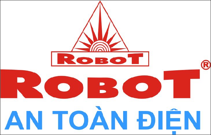Logo thương hiệu ROBOT
