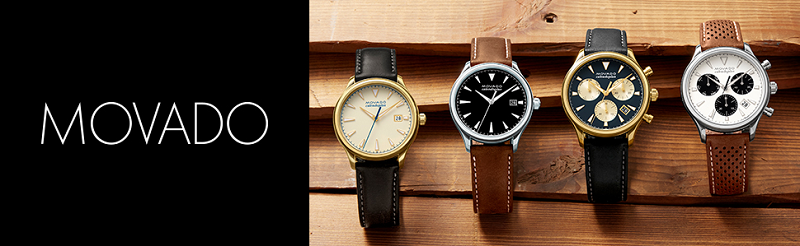 Bộ sưu tập sở hữu những chiếc đồng hồ có sự đa dạng về kiểu dáng và mặt kính