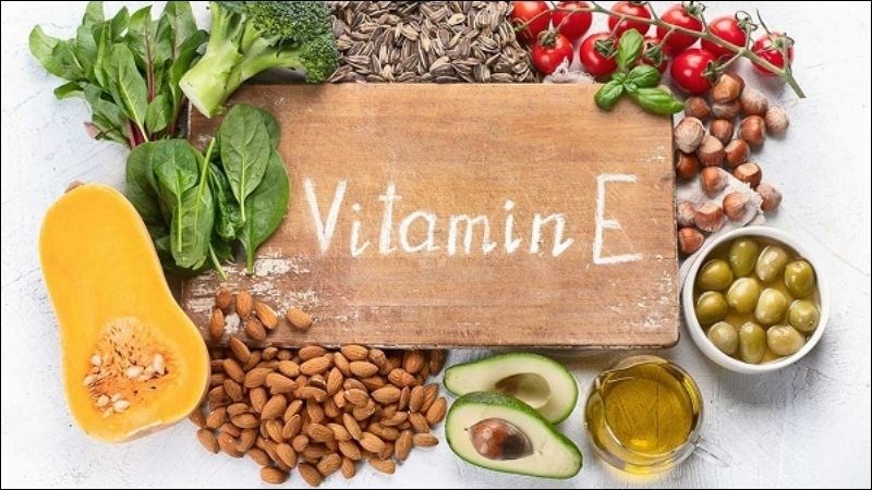 Lưu ý khi sử dụng vitamin E