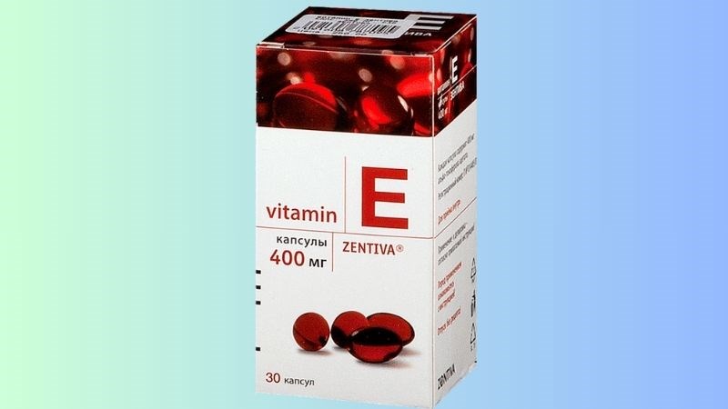 Vitamin E đỏ Nga nhận được nhiều đánh giá tốt từ người sử dụng
